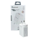 Maxguard PD 30W+ plus QC 18W wall charger MG30WAC/MG30WPD 1