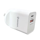Maxguard PD 30W+ plus QC 18W wall charger MG30WAC/MG30WPD 3