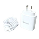 Maxguard PD 45W wall charger with Type-C to C comb 45PDCC 2