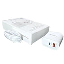 Maxguard PD 45W wall charger with Type-C to C comb 45PDCC 3