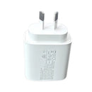 Maxguard PD 45W wall charger with Type-C to Lightning combo