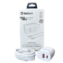 Maxguard Type C & USB Power Adapter Wall Plug (NZ / AUS)