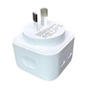 Maxguard Type C (x2 ports) Power Adapter Wall Plug (NZ