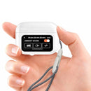 Maxguard Wireless Earphones with LED Colour Touchscreen