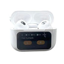 Maxguard Wireless Earphones with LED Colour Touchscreen