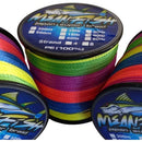 Mean Fish Super 8 strand Fishing Braid 1000(1KM) Metre