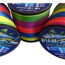 Mean Fish Super 8 strand Fishing Braid 1000(1KM) Metre