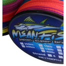Mean Fish Super 8 strand Fishing Braid 1000(1KM) Metre