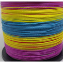 Meanfish Braid Fishing Line 500M 4