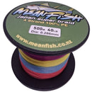 Meanfish Braid Fishing Line 500M 1