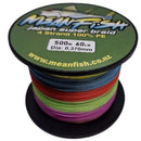Meanfish Braid Fishing Line 500M 2