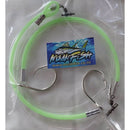 MeanFish Hapuka (Grouper) 2 Hook Rig 14/0 Circle Hook 1