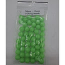 Meanfish Round Lumo Fishing Beads 12mm – Bulk Pack of 50 1
