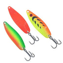Meanfish Spoon Lures 62mm - 10 Grams 1