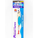 Mega Lure Twister 42g - Silver/Blue Pro Hunter 1