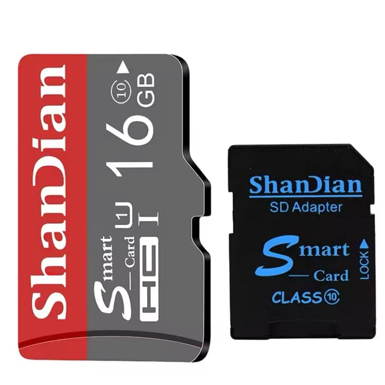 Memory Card - ShanDian (16GB)