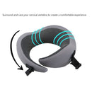Memory Foam Neck Travel Pillow 5