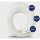 Memory Foam Neck Travel Pillow 3