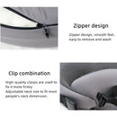 Memory Foam Neck Travel Pillow 4