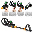 Metal Detector 8
