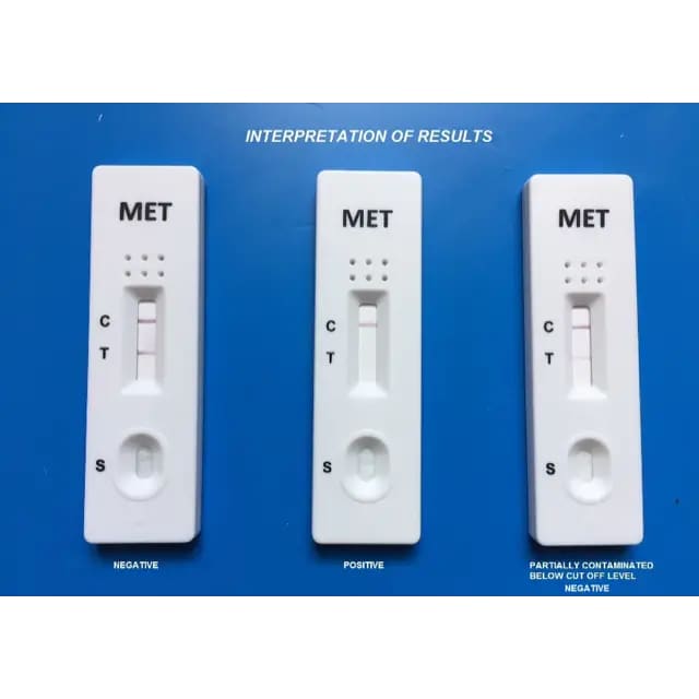 Meth Test Kit 4 x Instant On site Test Kits Tools & Kits