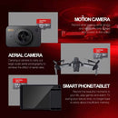 Micro SD Memory Card (64GB) & Adapter SanDisk Electronics