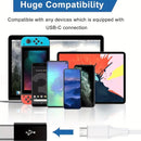 Micro USB to Type C Adapter (Black) 6