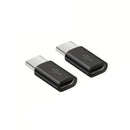 Micro USB to Type C Adapter (Black) 1