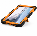 Microsoft Surface Go 3 (10.5 Inch) Rugged Shockproof Case with Kickstand (Orange)