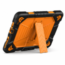 Microsoft Surface Go 1 (10.5 Inch) Rugged Shockproof Case with Kickstand (Orange)