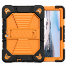 Microsoft Surface Go 3 (10.5 Inch) Rugged Shockproof Case with Kickstand (Orange)