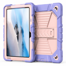 Microsoft Surface Go 2 (10.5 Inch) Rugged Shockproof Case with Kickstand (Pink)