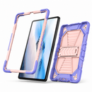 Microsoft Surface Go 2 (10.5 Inch) Rugged Shockproof Case with Kickstand (Pink)
