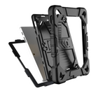 Microsoft Surface Go 2 (10.5 Inch) Rugged Shockproof Case with Kickstand (Black)