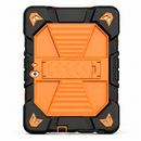 Microsoft Surface Go 3 (10.5 Inch) Rugged Shockproof Case with Kickstand (Orange)
