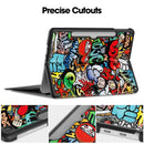 Microsoft Surface Pro 12’’ (1st Ed) Designer Multi-Angle