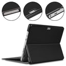 Microsoft Surface Pro 8 Multiple Angle Case (Black) 2