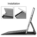 Microsoft Surface Pro 8 Multiple Angle Case (Navy) 6
