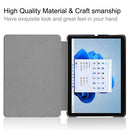 Microsoft Surface Pro 8 Multiple Angle Case (Navy) 8