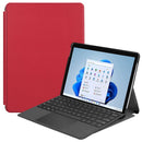 Microsoft Surface Pro 8 Multiple Angle Case (Red) 1