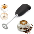 Milk Frother Coffee Mixer Foam Maker Hand Blender 1