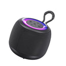 Mini Portable Wireless Bluetooth Speaker with Colorful LED