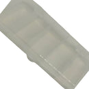 Mini Tackle Box for lures or Kids tackle -17.5 X 9.2cm 2