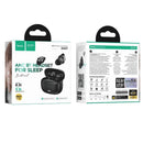 Mini TWS Earbuds with ANC Noise Cancelling Sleep-Friendly