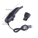 Mini USB Office Vacuum Cleaner 6