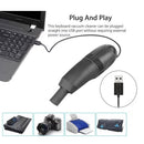 Mini USB Office Vacuum Cleaner 5