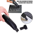 Mini USB Office Vacuum Cleaner 3