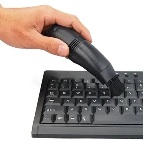 Mini USB Vacuum Cleaner