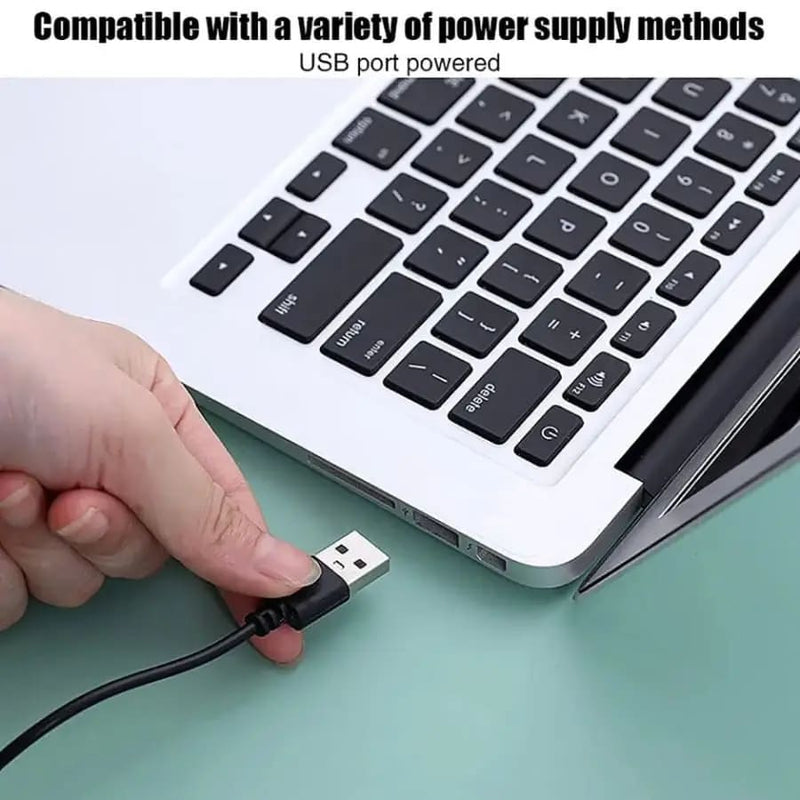 Mini USB Vacuum Cleaner