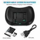 Mini Wireless Keyboard with Touchpad for TV PC android SNU 4